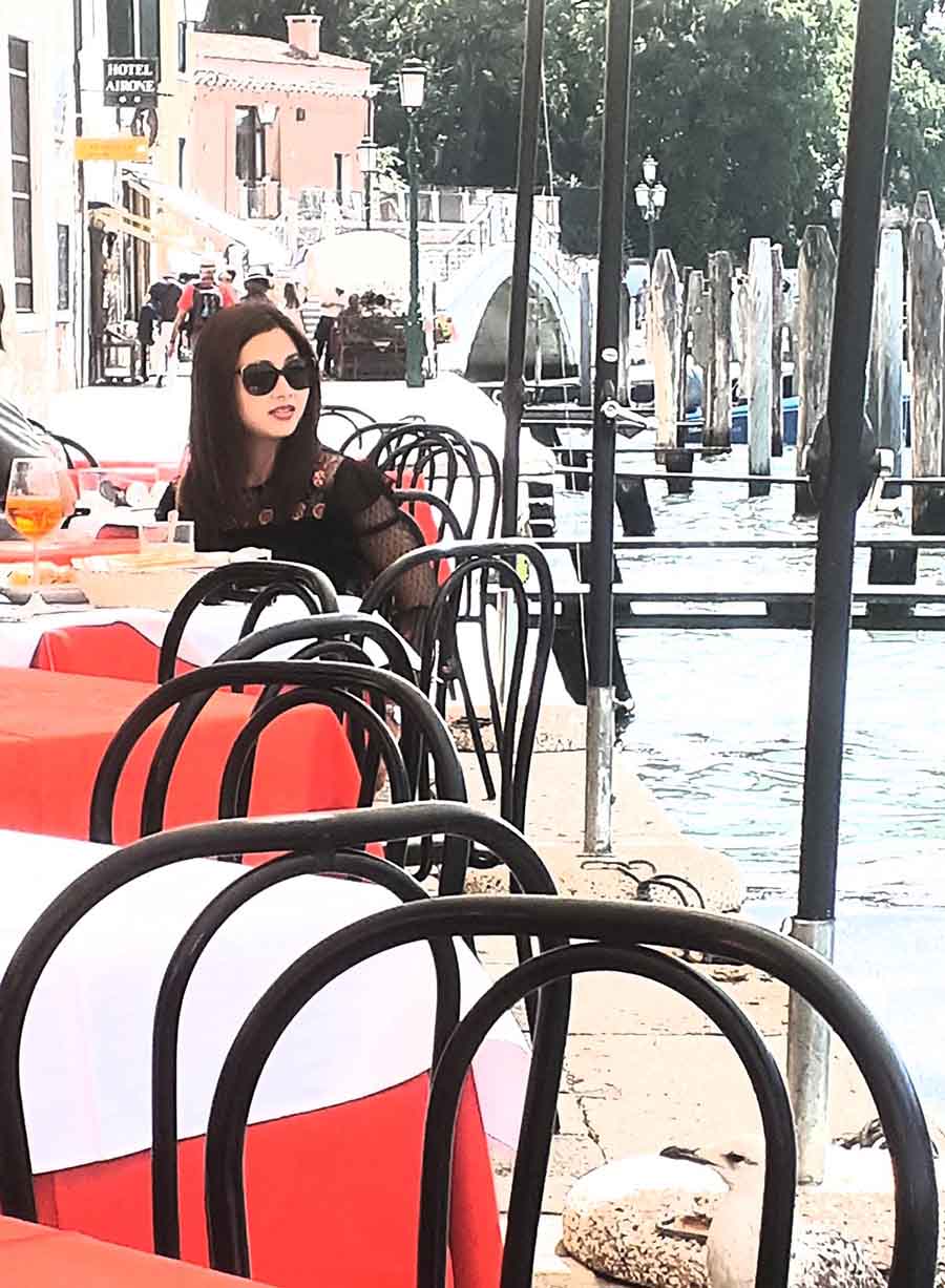 Aperol, Venice Aperol, Venice - Photographs by Gavin Cologne-Brookes