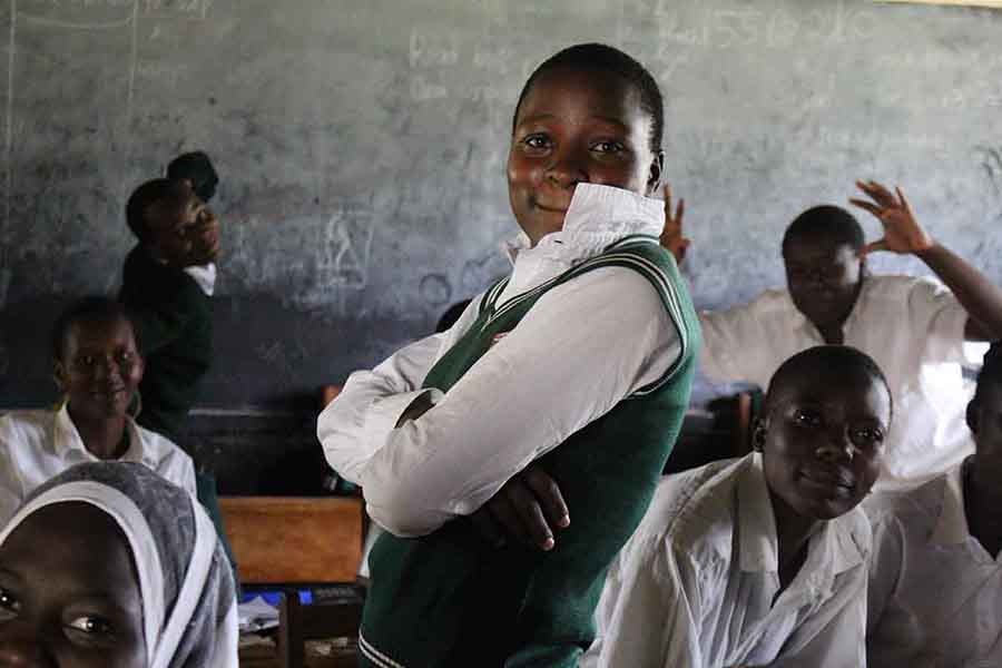 The Crane Academy, Kenya 46 The Crane Academy, Kenya 46 - Photographs by Gavin Cologne-Brookes