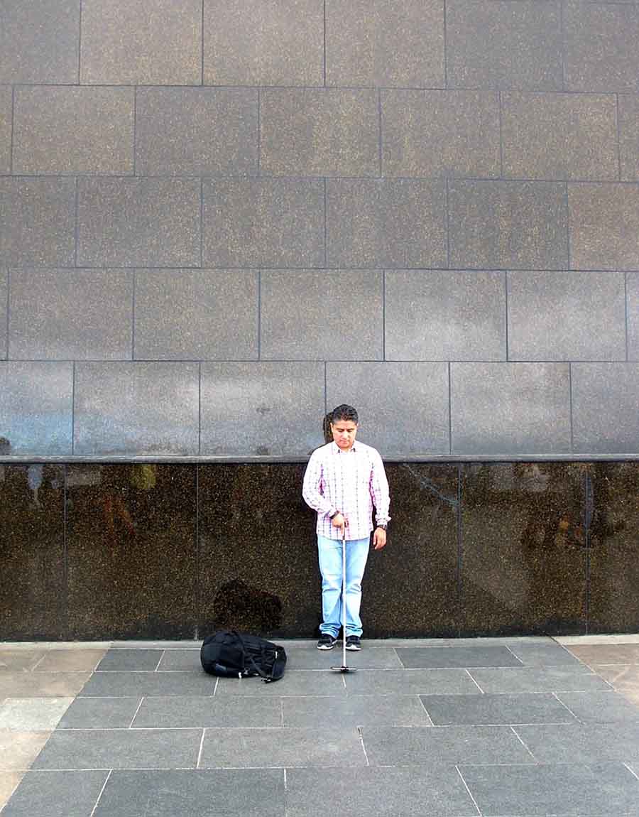 Selfie, Cristo Redentor, Rio Selfie, Cristo Redentor, Rio - Photographs by Gavin Cologne-Brookes